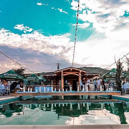 Lacul De Argint - Silver Lake Botei エクステリア 写真