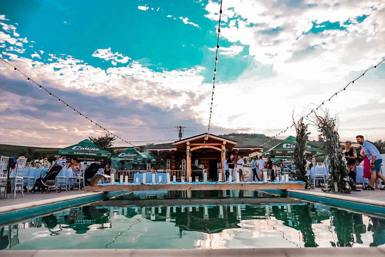 Lacul De Argint - Silver Lake Botei エクステリア 写真